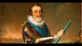 14 mai 1610  Lassassinat dHenri IV par Ravaillac [upl. by Durand]