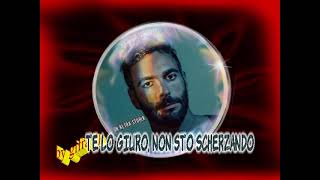 Unaltra storia  Marco Mengoni  karaoke by gifra10 [upl. by Bianka]