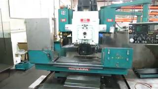 Matsuura MC760VDC Dual Spindle CNC Vertical Machining Center [upl. by Noerb]