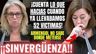 Diputada de VALENCIA ¡HUNDE A ARMENGOL😱¡REVELA QUÉ HACÍA MIENTRAS BUSCABAN LOS MU3RTOS DE LA DANA😱 [upl. by Hana]