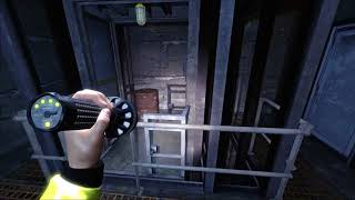 INFRA Part 3 Walkthrough c9m2  Underground justice  error achievements [upl. by Adran]