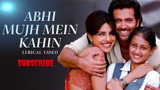 Abhi mujh mein kahin  Agneepath  priyanka chopra  Hrithik roshan  sonu nigam  AjayAtul  mp3 [upl. by Aihsenal]