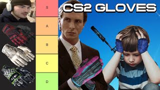 What your CS2 gloves say about you [upl. by Halyak]