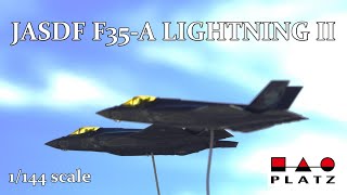 F35A 1144 scale model [upl. by Stockton]