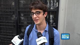 Maturità 2023 uno studente «Domani latino speriamo in Dio» [upl. by Earahs]