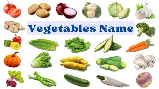 Vegetables name For kids  Vegetables english vocabulary englishvocabulary [upl. by Bucella648]