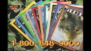 Zoobooks Commercial Edited [upl. by Hpotsirhc296]