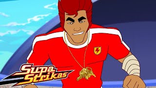 Supa Strikas in Hindi  Season 2  Episode 9  खराब किस्मत Tough Luck [upl. by Ldnek]