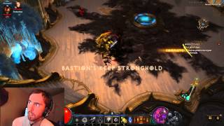 The Quickest way to farm Elites and Demon Skins in Diablo 3 Reaper of Souls [upl. by Russom]