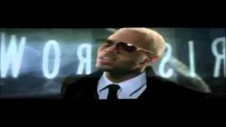 Pitbull  International Love ft Chris Brown Music VideoX [upl. by Janaye]