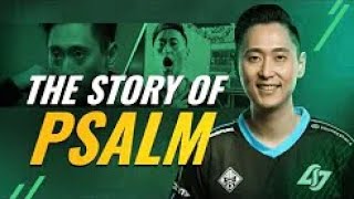 The Infamous Fortnite Veteran The Story Of Psalm [upl. by Yalcrab]