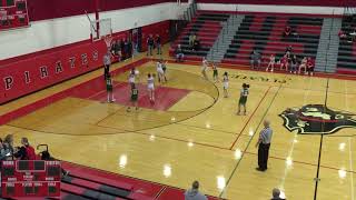 Cinnaminson High School vs Moorestown High School Womens Varsity Basketball [upl. by Brock]