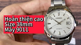 Citizen NB105059A  Hoàn thiện đỉnh cao chất liệu cao cấp [upl. by Yelyr]