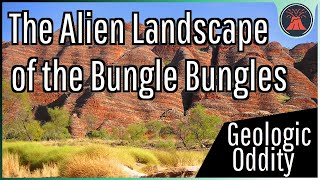 The Geologic Oddity in Australia The Bungle Bungles [upl. by Haroppiz]