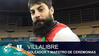 Villalibre goleador y maestro de ceremonias del Athletic Club en la final de la Supercopa [upl. by Hughett473]