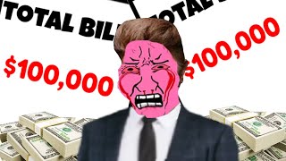 Bogdanoff Goes Broke [upl. by Ltsyrk97]