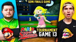 BBD vs Dalton Feely  Mario Super Sluggers Tournament  Game 13 [upl. by Ardys909]