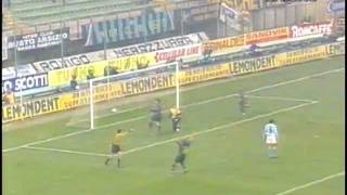 UEFA Cup 19971998  Inter vs Strasbourg 30 [upl. by Earle]