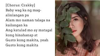 Dalagang Pilipina Song Lyrics  Dalaga Song Lyrics Cover Version [upl. by Lek]