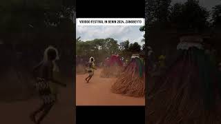 ZANGBETO An Empty dancing structure African vodoo dance viralvideo everyone actiongame benin [upl. by Trebor744]