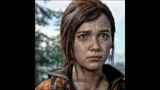 Listen for Joel’s gulp  tlou tlou2 tlou2remastered edit [upl. by Cahan528]