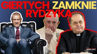 Giertych kontra Rydzyk Bitwa o Radio Maryja 🎙️⚔️ [upl. by Lainad155]