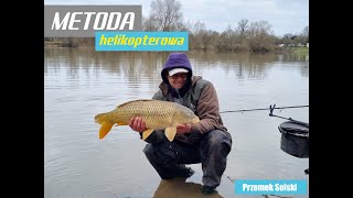 Feeder Fishing  method feeder helikopterowy [upl. by Atwater]