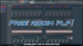 FREE LIVESTREAM RIDDIM PROJECT FILE flp link in description [upl. by Ecertak]