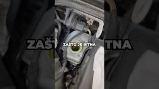 Zašto je bitna zamena kočione tečnosti🧐🔧🚗 [upl. by Enninaej598]