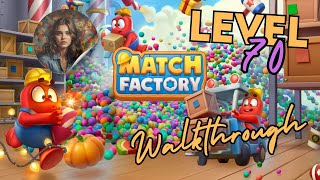 Match Factory Level 70 Guide [upl. by Jesse]