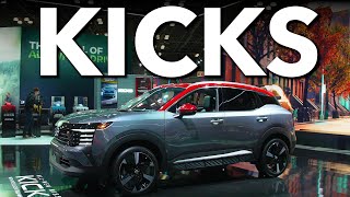 2025 Nissan Kicks  Consumer Reports [upl. by Vivianna]