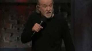 George Carlin  Airport Security [upl. by Ntsuj]