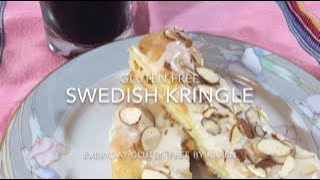 Gluten Free Swedish Kringle [upl. by Odoric941]