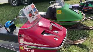 Cohocton NY Fall Classic Snowmobile show 1024 part 2 [upl. by Issi]