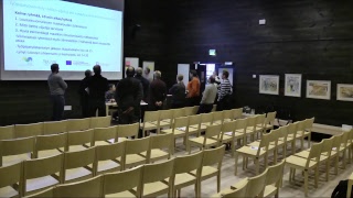 Lounaissuomalaisen maatalouden tulevaisuusseminaari 3112019 [upl. by Washko]