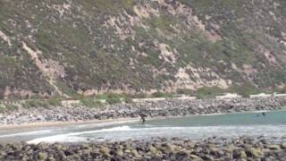 Surfing Rincon Point [upl. by Atterbury103]