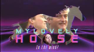 Father Ted  My lovely horse Vaporwave Karaoke version [upl. by Colene]