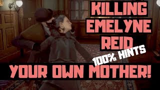 VAMPYR  Kill Emelyne Reid  Final Hint  Mesmerise  Consequences Killing Mother [upl. by Thetisa740]