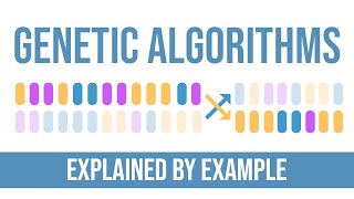 Genetic Algorithms Explained By Example [upl. by Aleyak271]