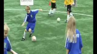 Coerver l 1v1 Moves [upl. by Christianna111]