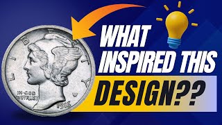 Do You Know What Inspired These iconic Coin Designs [upl. by Eillac]