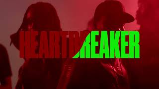 Wakadinali  quotHeartbreakerquot Official Music Video [upl. by Pascha]