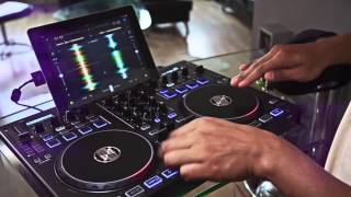 Reloop Beatpad for DJAY 2 Performance Showcase featuring DJ Angelo [upl. by Ariec254]