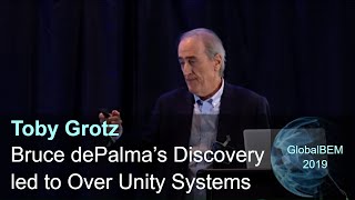 Breakthrough Energy Generators Bruce dePalma’s Discovery led to Over Unity Systems  Toby Grotz [upl. by Conroy841]