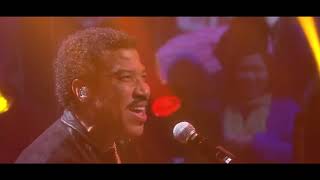 Lionel Richie  Stuck On You  HD TRADUÇÃO romanticas8080 [upl. by Ayhtin]