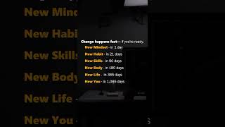 Change happens fast or slow learningmindset720 shorts ytshorts [upl. by Ahse640]