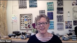 Philadelphia Museum of Art Craft Show 2021  Artist Talk Excerpt [upl. by Lasser]