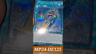 Sarkophag des Königs  MP24DE125  Prismatic Secret Rare  Kings Sarcophagus [upl. by Virgin]