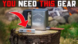 18 NEXT LEVEL Camping Gear amp Gadgets 2024 On Amazon [upl. by Akimik]