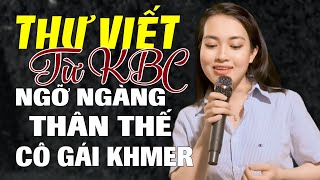 Thật Ngỡ Ngàng Khi Biết Được Lý Lịch Cô Gái Khmer 16 Tuổi Hát Nhạc Vàng Đang Hot Nhiều Ngày Qua [upl. by Strander]